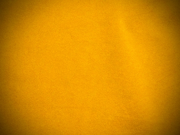 Tessuto di velluto giallo trama utilizzato come sfondo Tessuto giallo vuoto sfondo di materiale tessile morbido e liscio C'è spazio per textx9