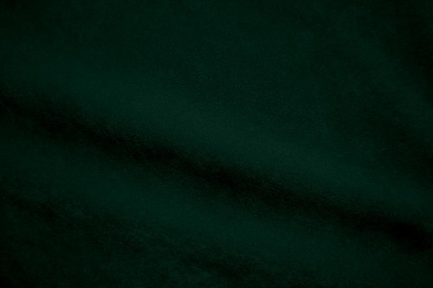 Tessuto di velluto verde scuro vecchio tessuto utilizzato come sfondo Sfondo vuoto tessuto verde di materiale tessile morbido e liscio C'è spazio per textx9