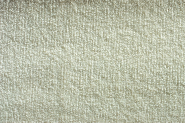 Tessuto morbido e colorato come sfondo della consistenza del tessuto