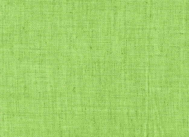 Tessuto verde trama per sfondo Texture sacco saccheggio paese sfondo