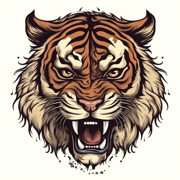 Testa di tigre