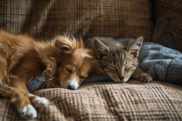 Testo della giornata nazionale degli animali domestici sull'immagine