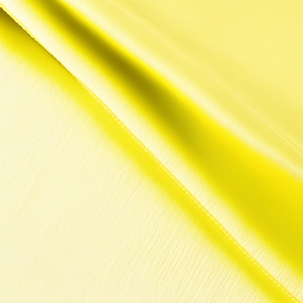 Testo di suede giallo chiaro matto con consistenza di carta come sfondo