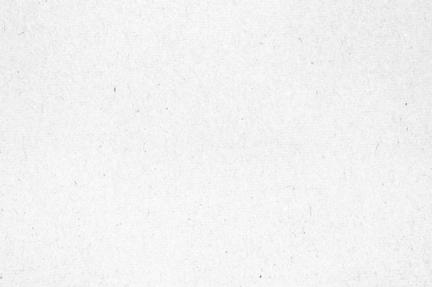 Testualità della superficie del cartone bianco da riciclaggio