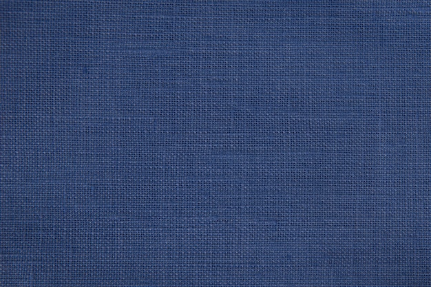 Testura del tessuto blu