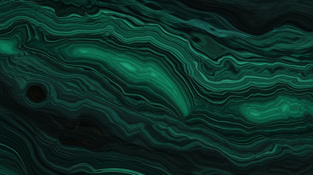 Testura della pietra di malachite