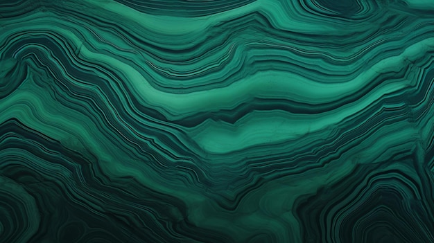 Testura della pietra di malachite