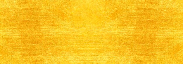 Testura di foglia d'oro giallo lucido