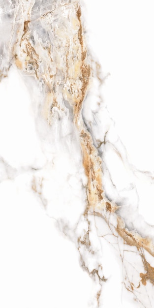 Testura di marmo d'oro bianco