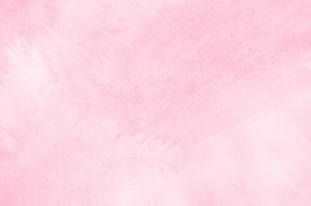 Testura di sfondo in acquerello rosa astratto
