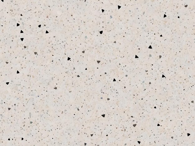 Testura di terrazzo grigio