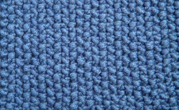 Testura di tessuto a maglia