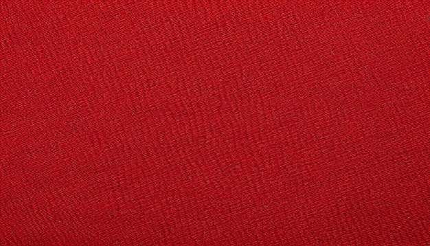 Testura di tessuto rosso