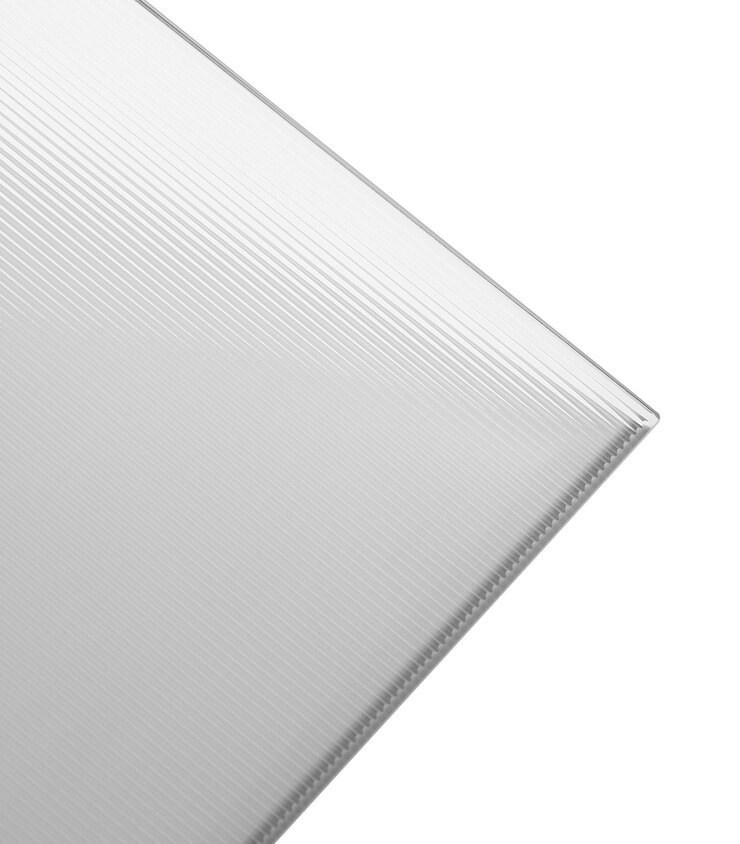 Foto testura di vetro a disegno a canna png