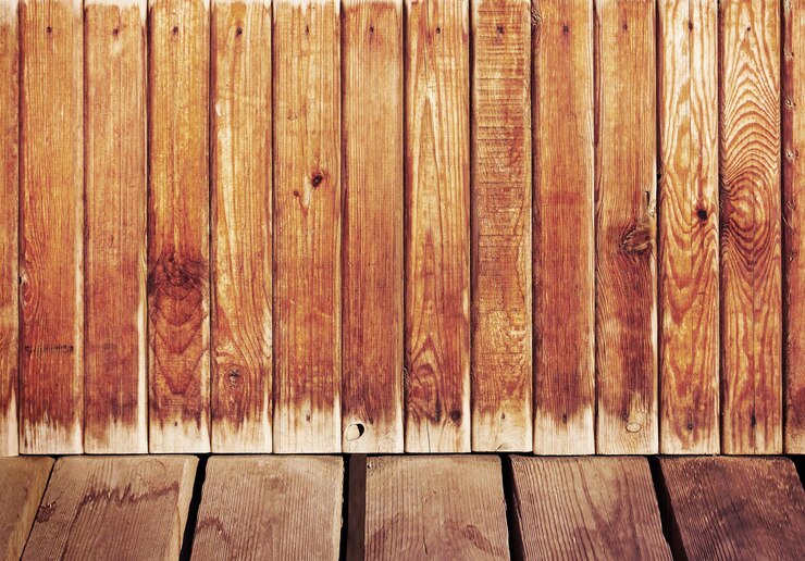 Foto textura del legno