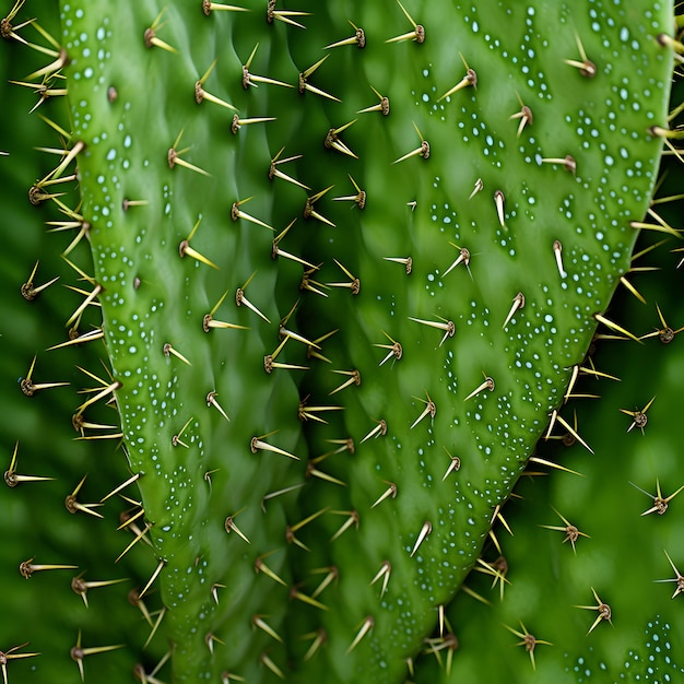 Textura della pelle del cactus