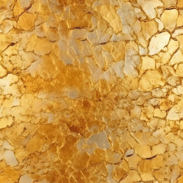 Texture a foglia d'oro