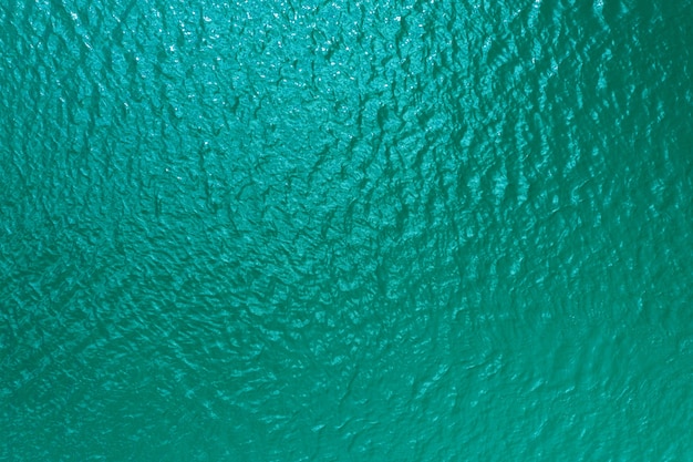 Texture acqua verde scuro di alta qualità