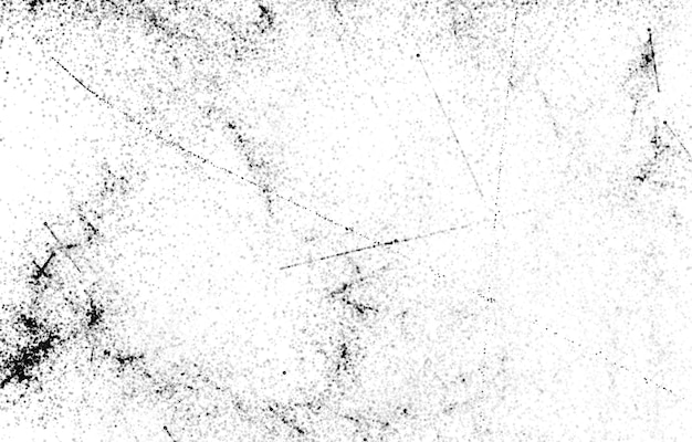 Texture astratta di particelle monocromaticheSovrapponi l'illustrazione su qualsiasi disegno per creare vintage grungy