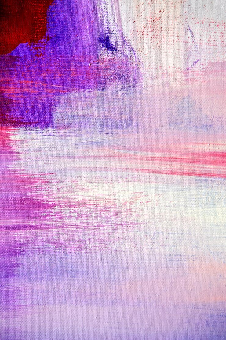 Texture astratta pittura ad olio su tela, sfondo