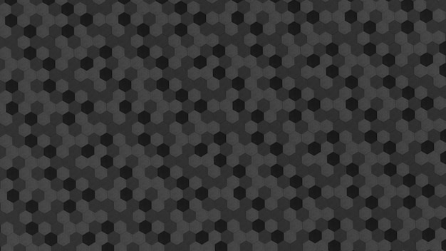 Texture astratte grigio esagonale per sfondo o copertina di carta da parati interna