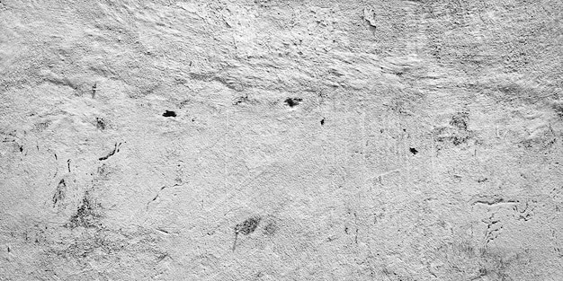 Texture astratto sfondo a parete bianco e nero