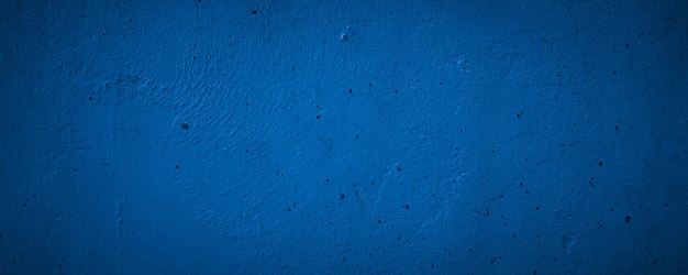 Texture astratto sfondo blu della parete