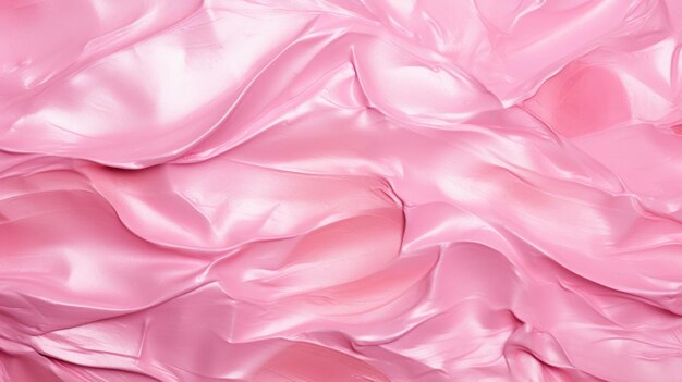 Texture decorative in foglio rosa Sfondio rosa per opere d'arte