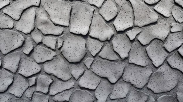 Texture del cemento Uno sfondo scontroso per il design moderno generato dall'IA
