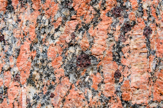 Texture della pietra di granito naturale per lo sfondo