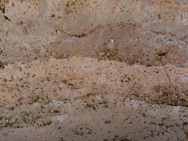 Texture della superficie della parete intonacata per lo sfondo e la carta da parati