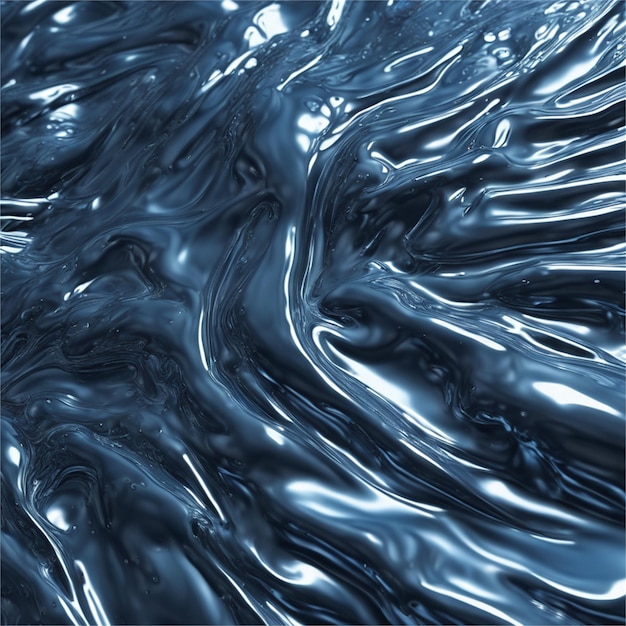 Texture delle onde d'acqua sfondo astratto