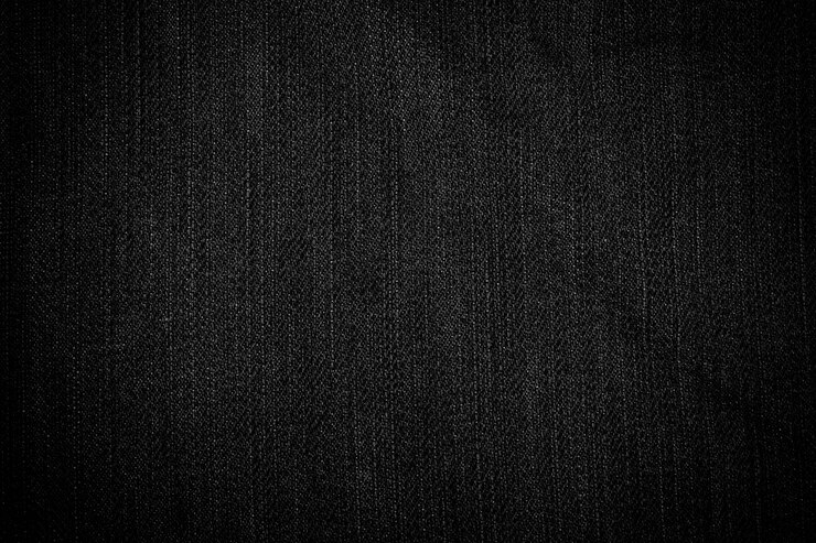 Texture denim nero, sfondo jeans, per il design