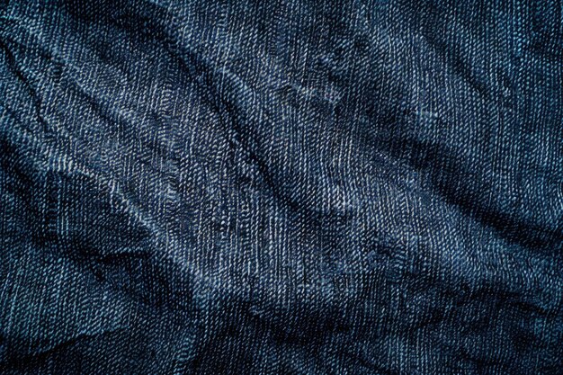 Texture denim tessuto liscio senza rughe modello di tessuto realistico per tutti gli scopi