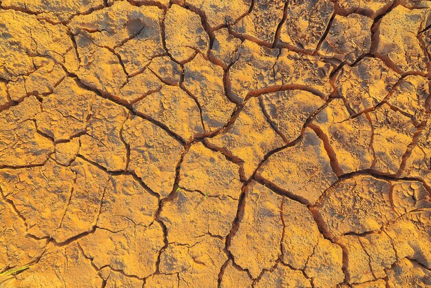 texture deserto siccità sfondo astratto terra cracking riscaldamento globale