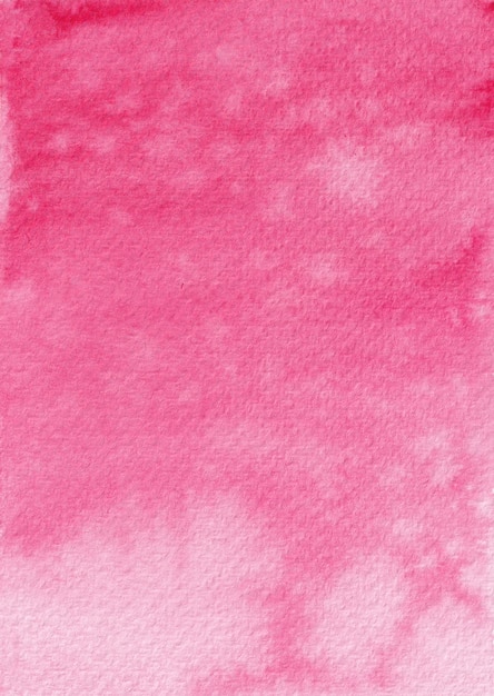 Texture di carta acquerello rosa