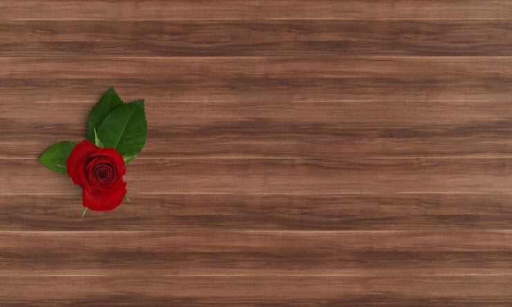 Texture di carta da parati in legno con fascino rustico rosa
