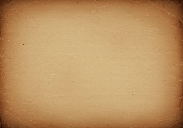 Texture di carta invecchiata Vintage Brown Grunge Sfondio per disegni retrò Documenti antichi e progetti storici
