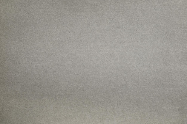 Texture di carta kraft arrotolata grigio scuro