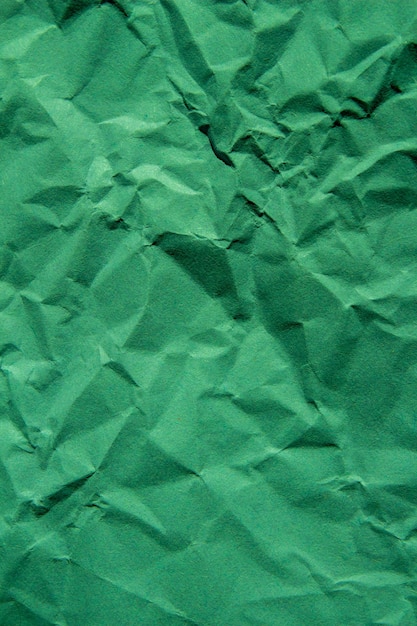 Texture di carta verde che proviene dalla carta verde.