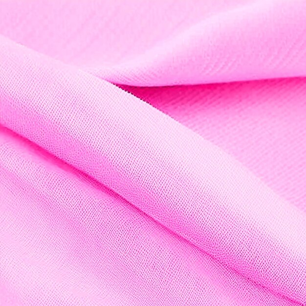 Texture di close-up di tessuto rosso o rosa naturale o di tessuto di seta di cotone o di lana o di lino