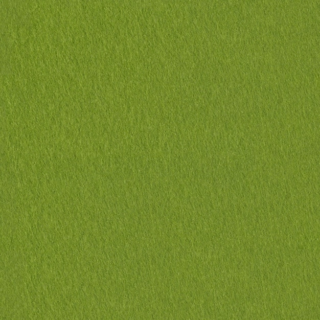 Texture di feltro verde sulla macro Piastrella di sfondo quadrato senza soluzione di continuità pronta