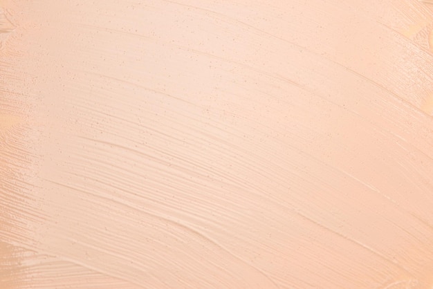Texture di fondamenta liquida Make-up per donne Top view