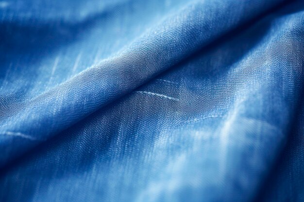 Texture di jeans blu sfondo di texture