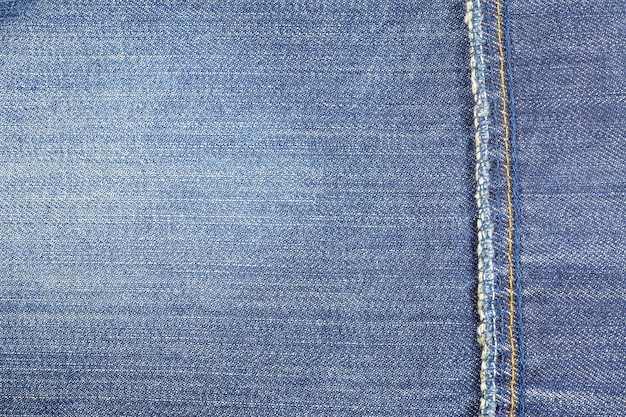 Texture di jeans blu