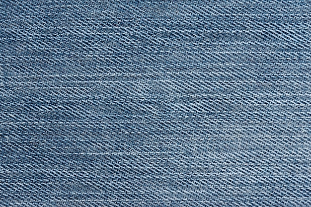 Texture di jeans blu