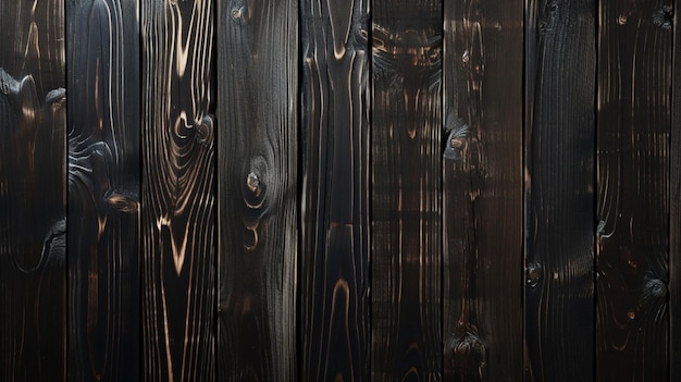 Texture di legno marrone sfondo di tessuto di legno astratto Ai Generativo