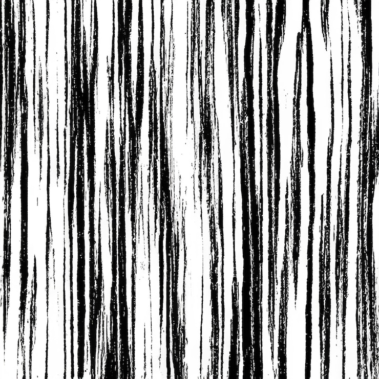 Foto texture di linee sottili linee parallele e intersecanti modello astratto effetto di texture astratte nero isolato su sfondo bianco illustrazione vettoriale eps10