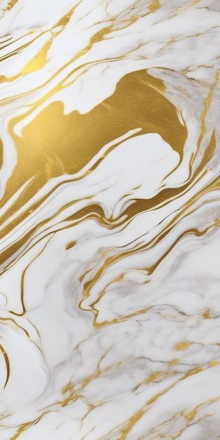 Texture di marmo Fluido che scorre Arte di sfondo Splash Diy Colori fluidi Effetto oro nero