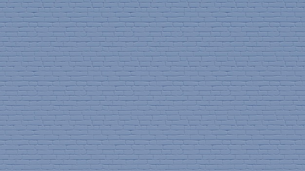 Texture di mattoni blu per sfondo o copertina